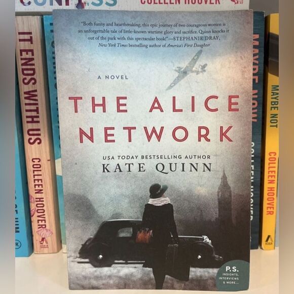 The Alice Network by Kate Quinn - Picture 1 of 4